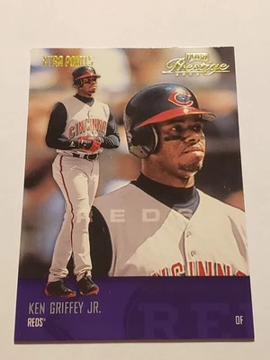 087/150 PÚRPURA PUNTOS EXTRA 2003 Playoff Prestige Ken Griffey Jr #113 Foto 1 de 4