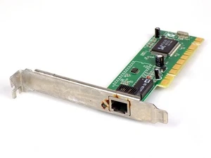 Edimax EN-9130TXL Realtek RTL8139D Fast Ethernet RJ45 PCI Adapter 10/100 Mbps - Bild 1 von 1