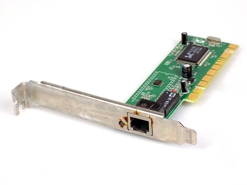 Edimax EN-9130TXL Realtek RTL8139D Fast Ethernet RJ45 PCI Adapter 10/100 Mbps - Bild 1 von 1