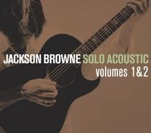 Vol.1-2-Solo Acoustic von Browne,Jackson | CD | Zustand sehr gut - Bild 1 von 2