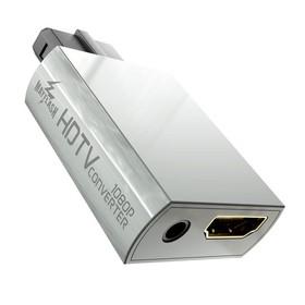 N64 to HDMI Adapter GC SNES SFC PS1 PS2 Sega Saturn 1080P Converter Cable