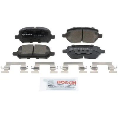 Комплекты тормозных колодок BC956 Bosch комплект из 2 передних колес для Chevy Pontiac G5 Cobalt Ion - Изображение 1 из 4
