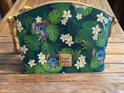 Disney Dooney & Bourke Aulani Stitch 2025  Crossbody ~ NWT - Image 1 of 4