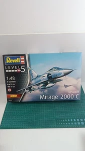 Revell Mirage 2000 C Maßstab 1/48 - Bild 1 von 2