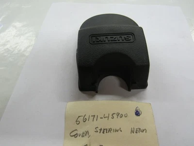 Cubierta de manillar NOS Suzuki GS750T, GS450L, GS450GA 56171-45900 Foto 1 de 2