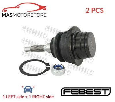 SUSPENSION BALL JOINT PAIR FEBEST 2120-F150UF 2PCS V FOR FORD USA F-150 - Image 1 of 4