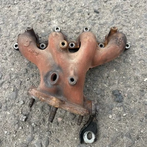 96-00 Honda Civic EX D16y8 Exhaust Manifold Header D16 OEM - Picture 1 of 3