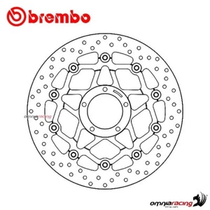 Disque de frein Brembo Serie Oro avant flottant Ducati Multistrada 1260 2018> - Picture 1 of 10