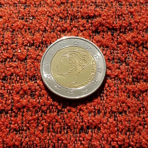 MONACO 🇲🇨 2 Euro 2007 ⭐️ Princess Grace Kelly ⭐️ Specimen ⭐️ Probe - Münze ⭐️ - Bild 1 von 3