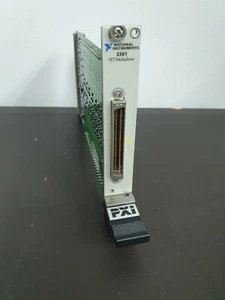 NI 2501 FEI Multiplexer Card - Picture 1 of 4
