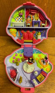 1995 Bluebird Polly Pocket Disney Mickey Minnie Mouse Estuche Compacto Completo - Imagen 1 de 5