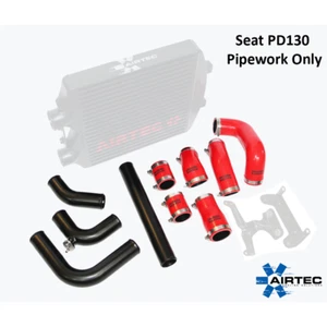 Intercooler AIRTEC SOLO TUBERÍAS para VW Polo 1.9 TDI (9N) 2001-2009 - Imagen 1 de 1