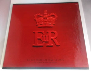 1998 Royal Mail Special Stamps Edition Book + 49 Stamps Inc Princess Diana - Picture 1 of 12