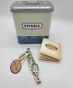 Womens Fossil Watch ES-9029, Adjust-O-Matic NEW F2 - Picture 1 of 7