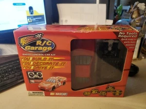 Dale Earnhardt Jr Budwiser #8 Front Runner R/C Garage Remote Control Car Kit - Picture 1 of 1