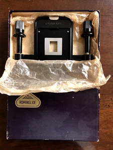 Romanslide 35mm film and slide projector fitting in original box - Picture 1 of 4