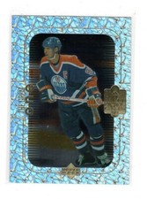 1999 Upper Deck Wayne Gretzky Living Legend The Great One #GO6
