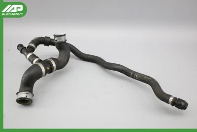 ✅ Juego de tubos de manguera de radiador de refrigeración del motor del motor 12-14 Mercedes W204 C250 M271 OEM Foto 1 de 4