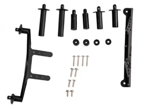 Traxxas Karosseriehalter v+hTRX 1914R - Bild 1 von 3