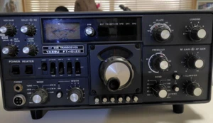 Sin probar - YAESU FT-101ZD HF TODO modo transceptor - Imagen 1 de 9