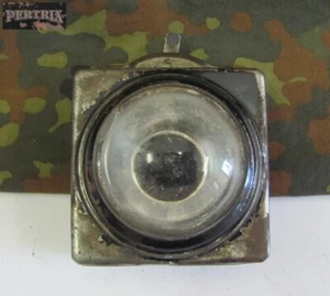 WW2 ORIGINAL GERMAN WEHRMACHT SIGNAL FLASHLIGHT PERTRIX - Picture 1 of 8