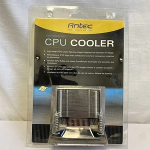 Antec Performance CPU Cooler For Intel Socket 478 AMD - Picture 1 of 3