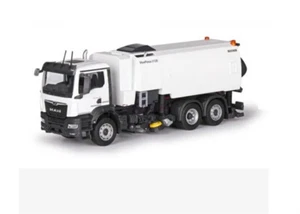 for Conrad for Man for Bucher for MaxPowa V120 Sanitation Sweeper 1:50 model - Picture 1 of 4