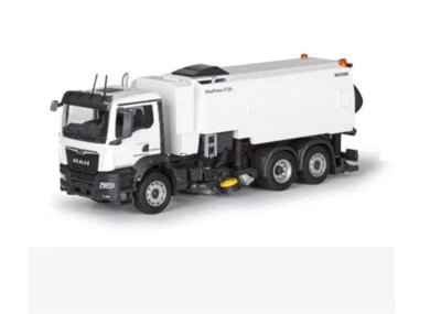 for Conrad for Man for Bucher for MaxPowa V120 Sanitation Sweeper 1:50 model - Image 1 of 4