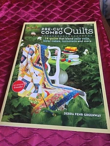 Pre-cut Combo Quilts - Picture 1 of 3