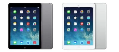 Tablet Apple iPad Air 1ª Generación 9.7 Wifi + 4G GSM Desbloqueado No Funciona G3D Foto 1 de 3