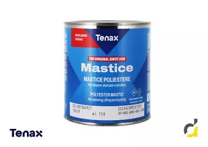 Tenax mastice Trasparente Solido per incollare marmo granito Ml.750 - Imagen 1 de 1