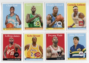 2008-09 Topps 1958-59 Variations - Complete Set - 30 Cards - Picture 1 of 2