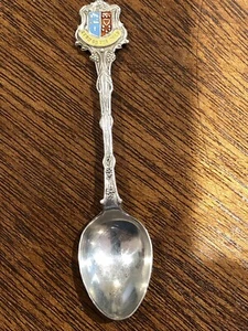 Deko Sammlerstück versilberter Löffel - Bild 1 von 12