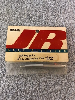 JR Helicopter Body Mounting Standoff 29mm Z230, ERGO 60 JRP970097 NEW!!! - Image 1 of 2