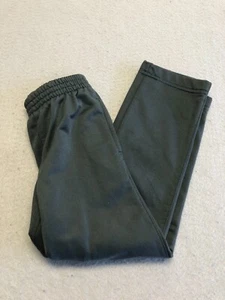 Nike Sweatpants Kids Size 4T Dark Gray Activewear Casual Swoosh Logo Lounge - Picture 1 of 5