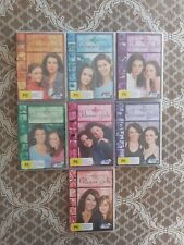 Gilmore Girls - DVD - Complete - Season 1-7 - Reg - 4 - Seas 1, 2, 4 New/sealed