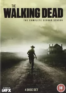 The Walking Dead - Season 2 (DVD) - Brand New & Sealed Free UK P&P - Picture 1 of 1