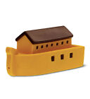DolliBu Noah's Ark Bath Buddy Squirter - Floating Noahs Ark Rubber Bath Toy