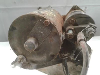Motor de arranque usado se adapta a: Cadillac Deville 1995 8-273 4,5 grado B Foto 1 de 4