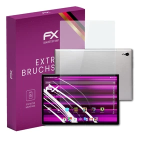 atFoliX Glasfolie für Azeyou 10.1 Inch Tablet PC Panzerfolie 9H Schutzpanzer - Bild 1 von 8