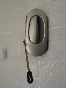 98-03 JAGUAR XJ8 XJR FRONT RIGHT SIDE PASSENGER EXTERIOR DOOR HANDLE OEM R20193 - Picture 1 of 10