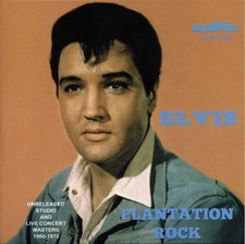 Elvis Presley - Plantation Rock 