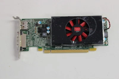 DELL YT0RH 1GB AMD RADEON HD 8570 LP GRAPHICS ADAPTER WITH WARRANTY - Image 1 of 3