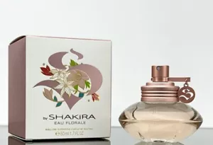 S by Shakira Eau Florale Women Perfume / EDT Spray 1.7 oz New Sealed Box - Picture 1 of 2