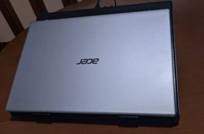 Acer Aspire 3 intel i5-1135g7 + GPU NVIDIA - Immagine 1 di 2