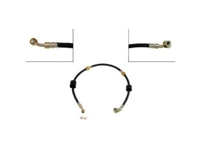 Manguera de freno delantera izquierda Dorman 21922 ft 1995 1991 1993 Geo Tracker 1989-1997 Foto 1 de 2