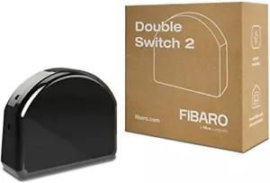 FIBARO Double Switch 2 / Z-Wave Plus Relaisschalter - Picture 1 of 3