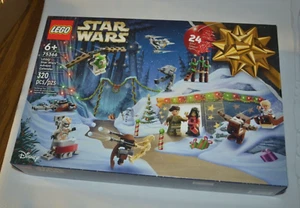 LEGO STAR WARS 2023 ADVENT CALENDAR #75366 FACTORY SEALED !! - Picture 1 of 3