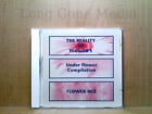 The Reality Of Flowers by Various (CD, Japan, 1992, Under Flower Records)