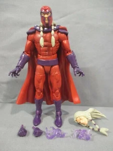 Marvel Legends MAGNETO 6" Action Figure Complete Colossus Series 2021 - Picture 1 of 2